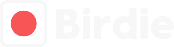 Birdie Logo