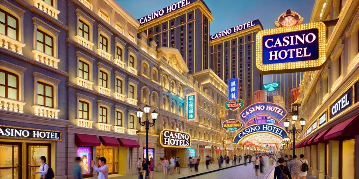 Explore the Casino Site