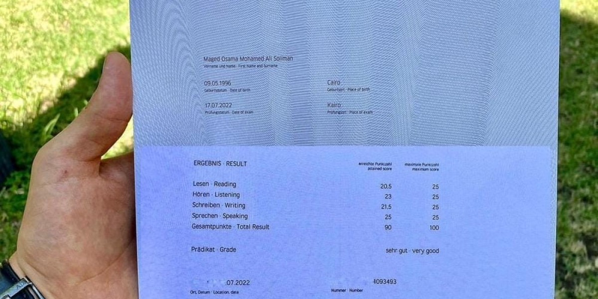 The Goethe Certificate Mistake That Every Newbie Makes