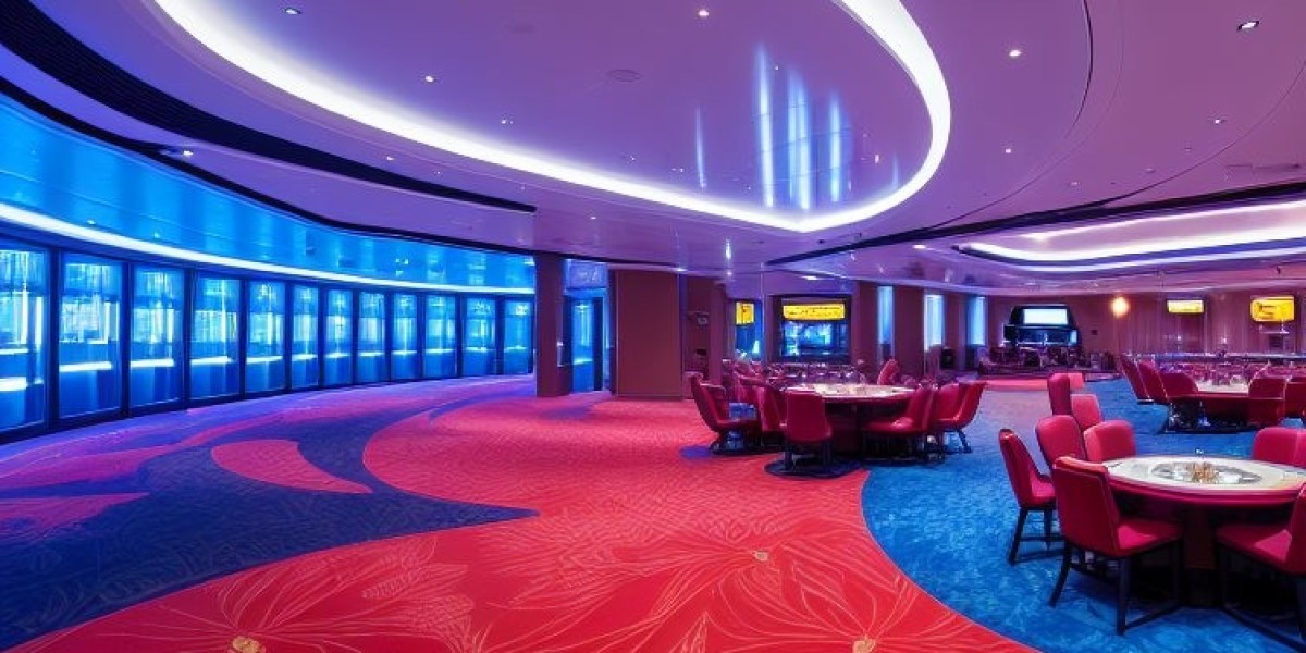 Captivating Gaming Choices in Asino Casino