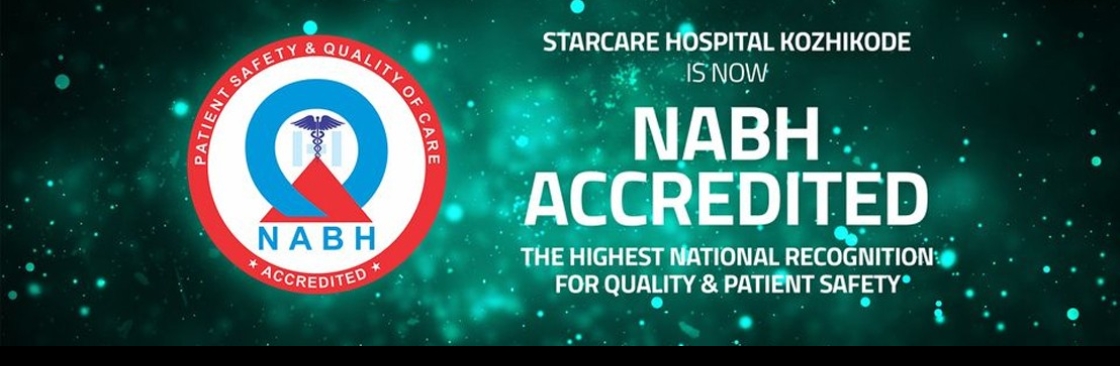 Starcare Hospital Cover Image