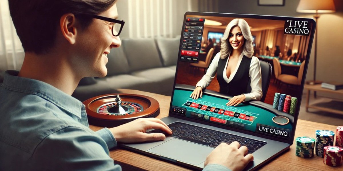 Mastering the Art of Choosing a Casino Site: Your Ultimate Guide