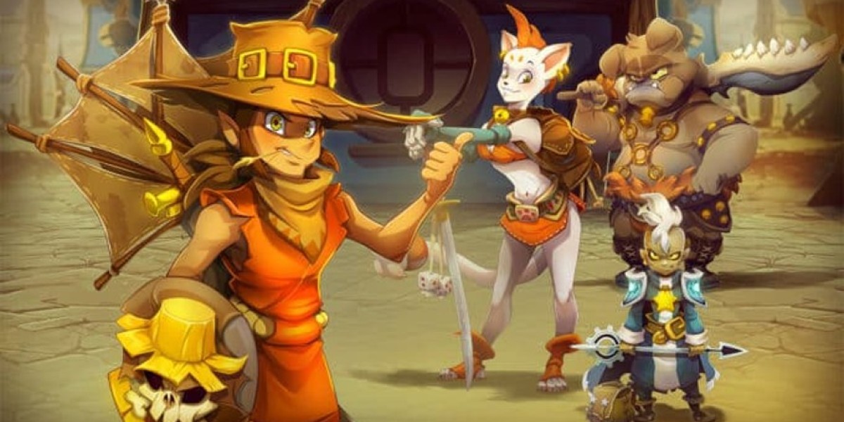 Dofus: Guide Quête Développement Durable