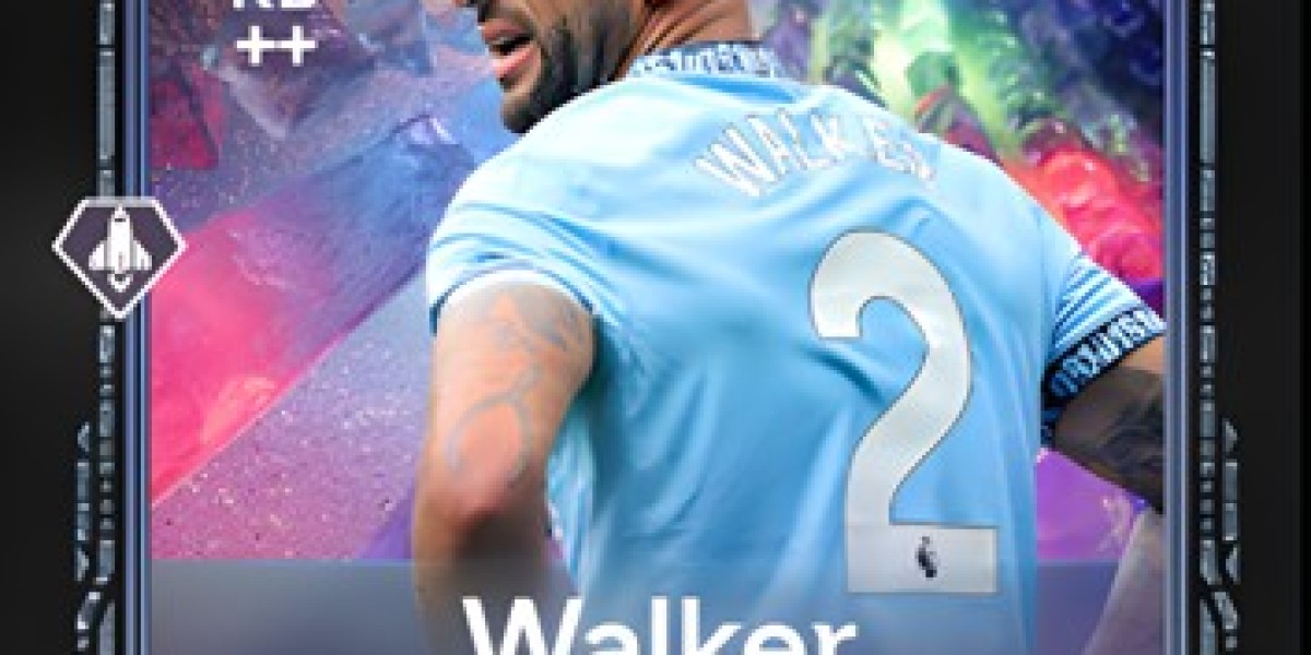 Kyle Walker: Speed and Skill - A Right-Back's Journey