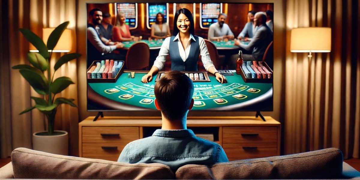 Discover the Excitement of Baccarat Sites