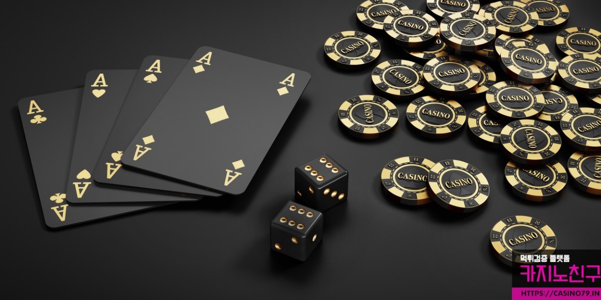 Unlock the Secrets of Slot Sites: Discover Casino79's Scam Verification Platform