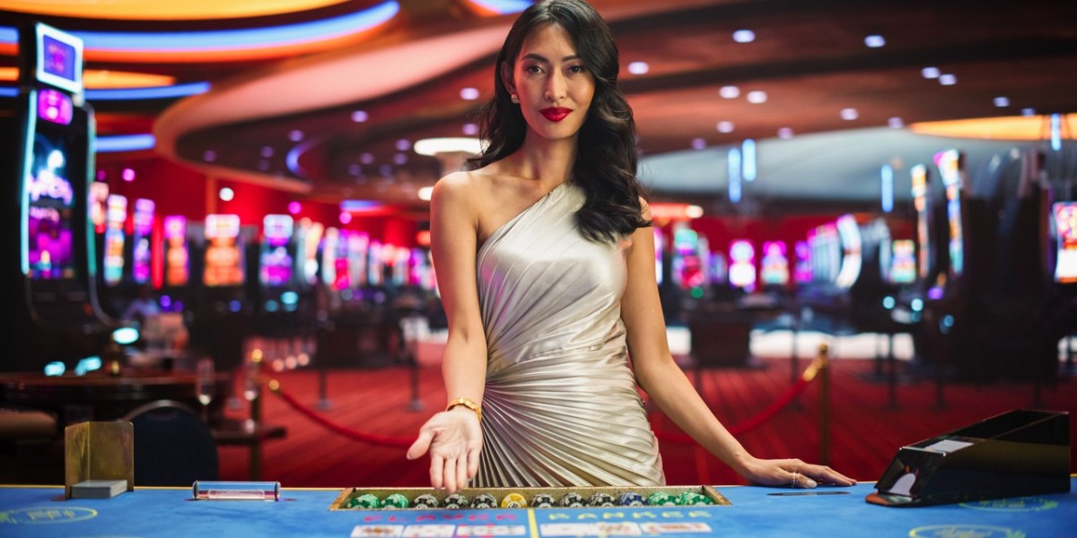 Unlock the Pleasure of Baccarat Sites