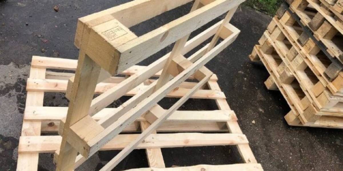 Exploring the Market for Used Pallets: A Comprehensive Guide