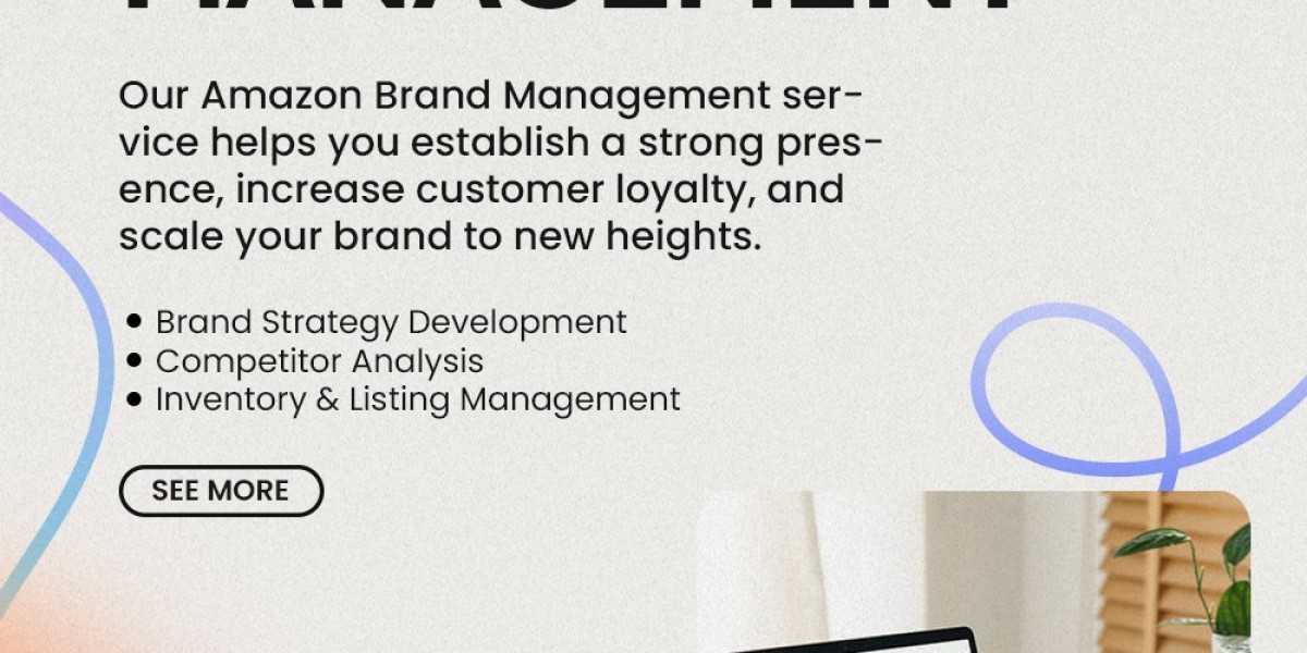 Amazon Brand Management: Build & Grow Your Business