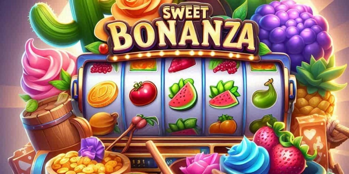 Sweet Bonanza Candy Reels Win – A Sweet Victory