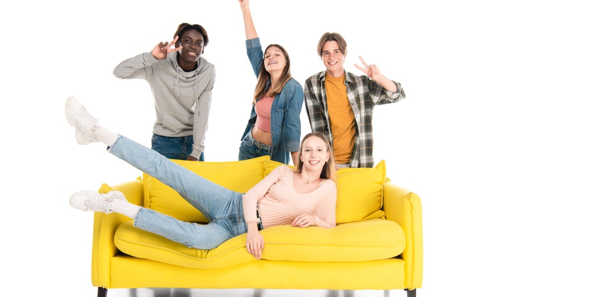 The Couch in the UK: A Comfortable Corner of British Life