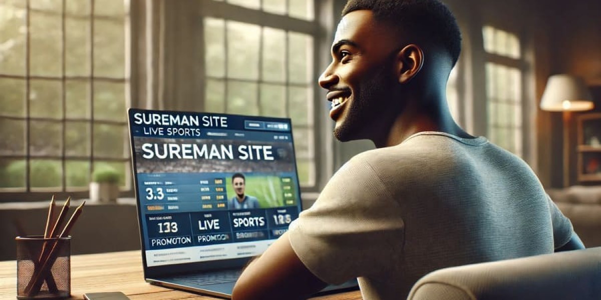 Understanding Sports Toto Sites Through Sureman's Scam Verification Platform