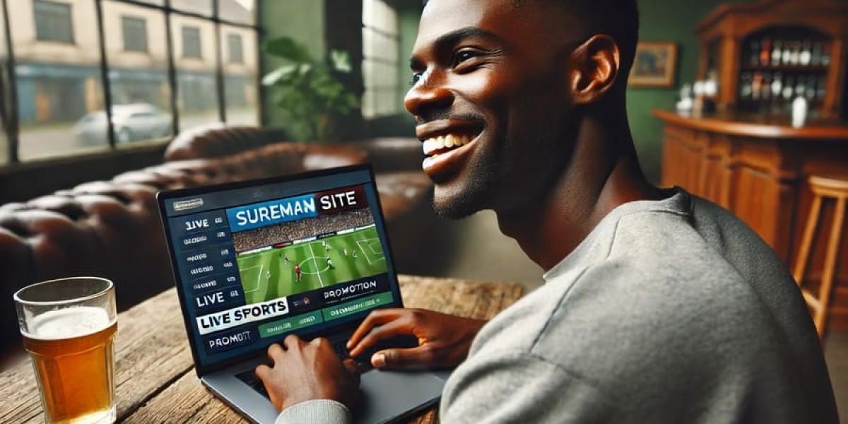 Discovering Online Sports Betting Safety with Sureman: Your Ultimate Scam Verification Platform
