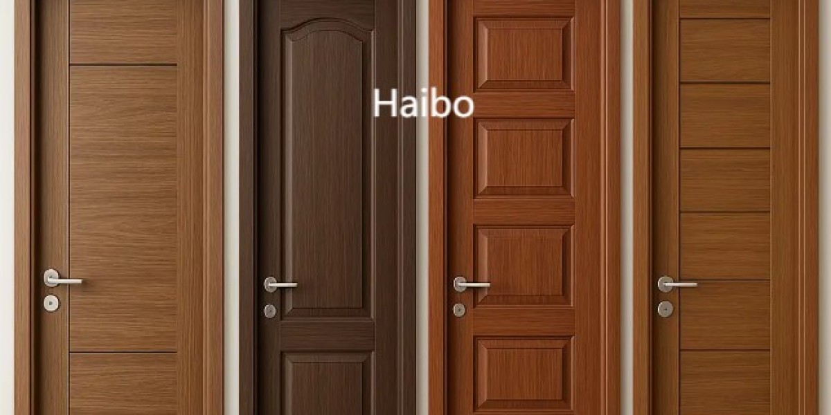 Modern Living with WPC Doors – Haibo WPC Door Factory Explains the Benefits