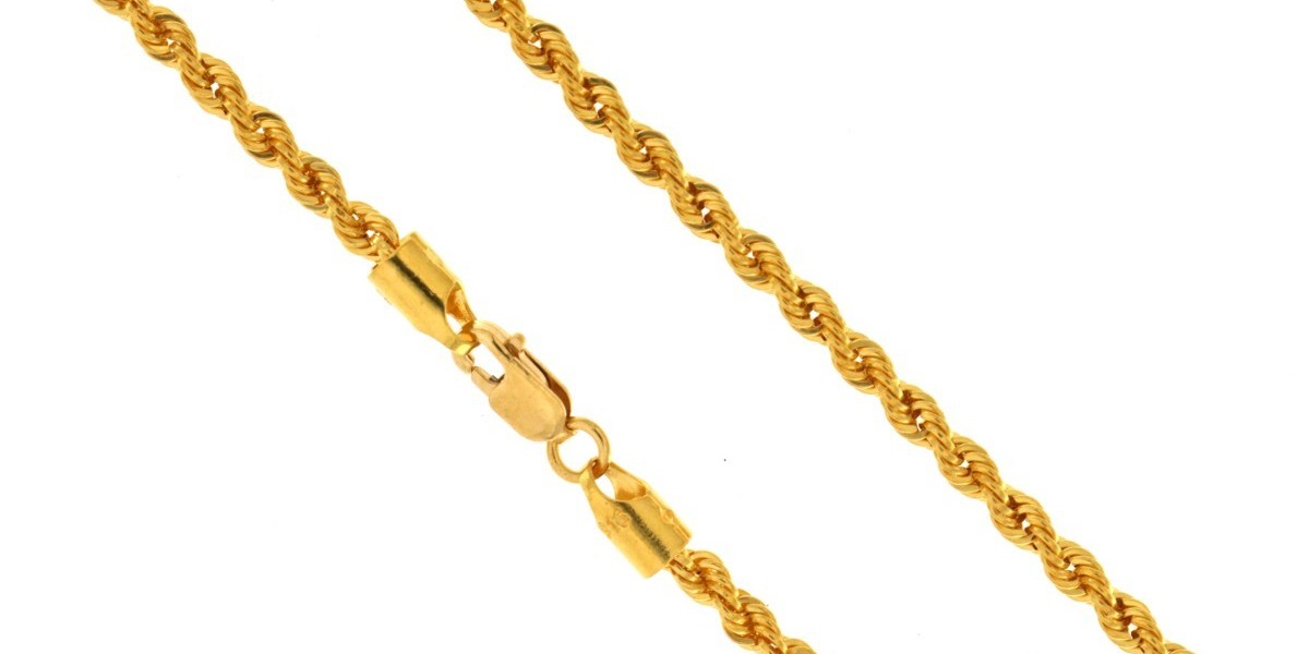 ? Shine of Tradition: Discover the Elegance of 22ct Indian Gold Chain