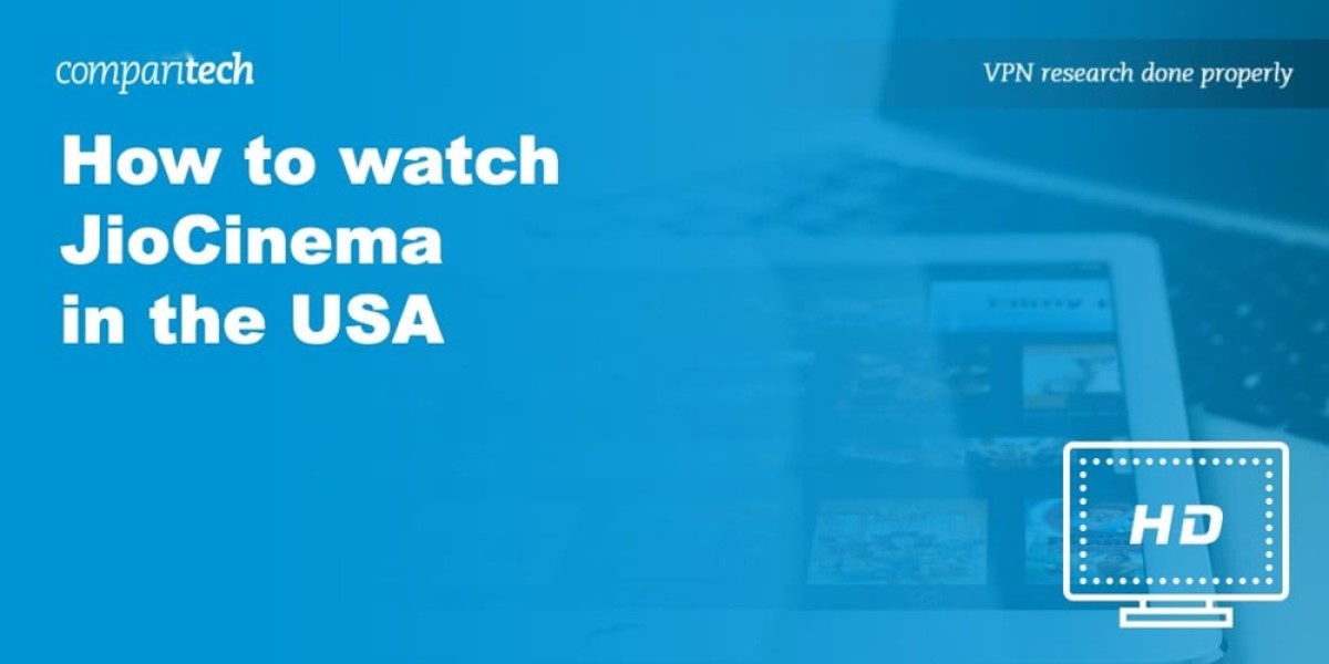 VPN for JioCinema - Access Outside India Easily