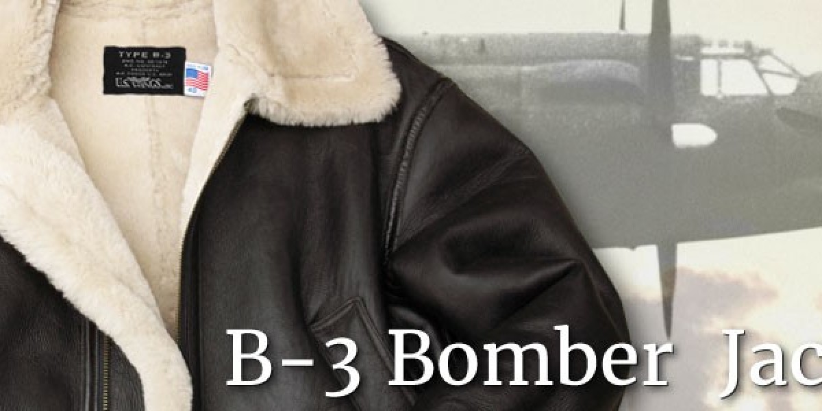 Why Is the B3 Bomber Jacket Shearling from NY American Jacket a Timeless Winter Essential?