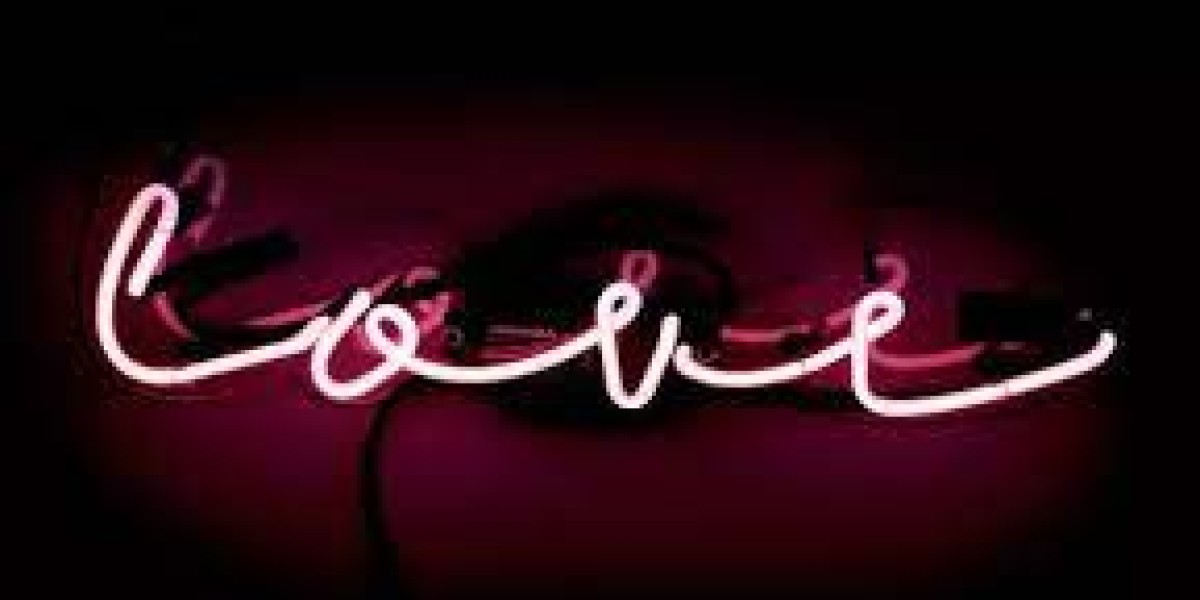 Brighten Up Your Space with Stunning Neon Signs