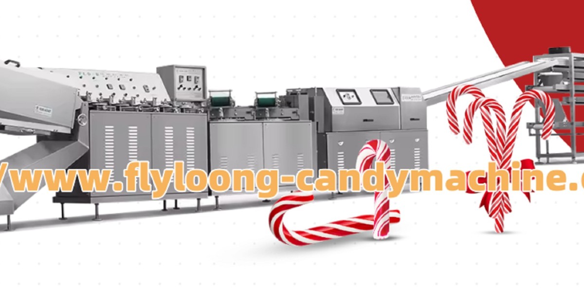 Sustainability Trends in the Candy Machine Factory Industry