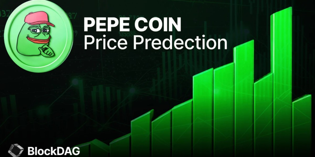 PEPE Coin Price Predictions Unveiled: Where Could It Be in 2025 and 2030?
