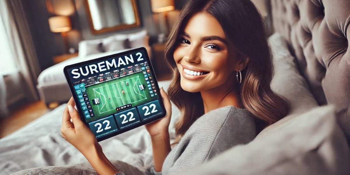Sureman: Your Trusted Scam Verification Platform for Online Betting