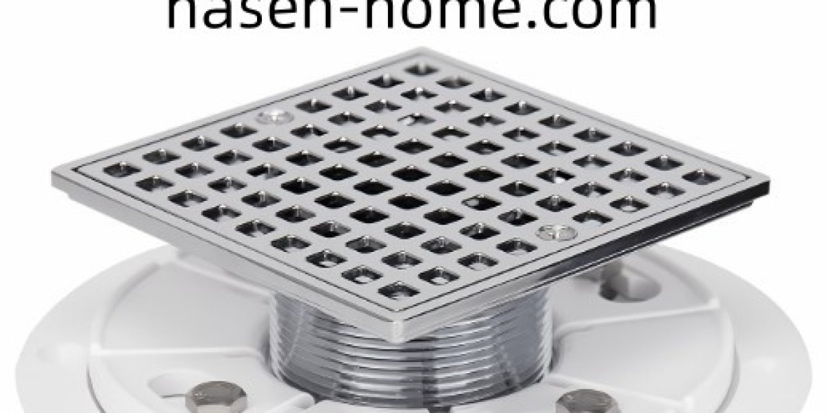 Key Features of Shower Drains from China