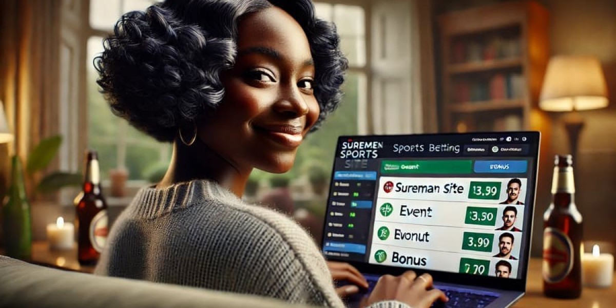 Uncovering the Truth About Betting Sites Through Sureman’s Scam Verification Platform
