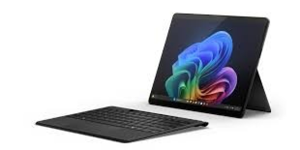 Microsoft Surface: Redefining Productivity and Creativity