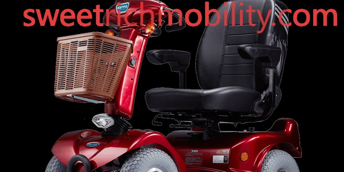 Stable Scooters from a Proven Manufacturing Partner