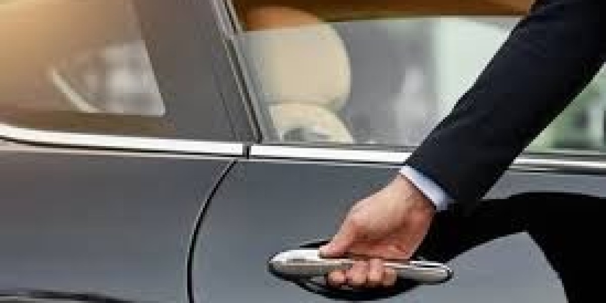 Black Car Service in Los Angeles: Luxury, Comfort, and Professionalism