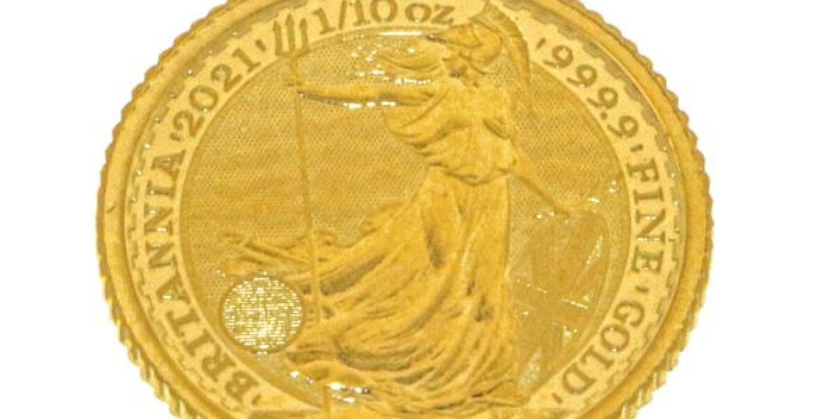 1/10 oz Britannia Gold Coin: A Small Coin with Big Investment Value
