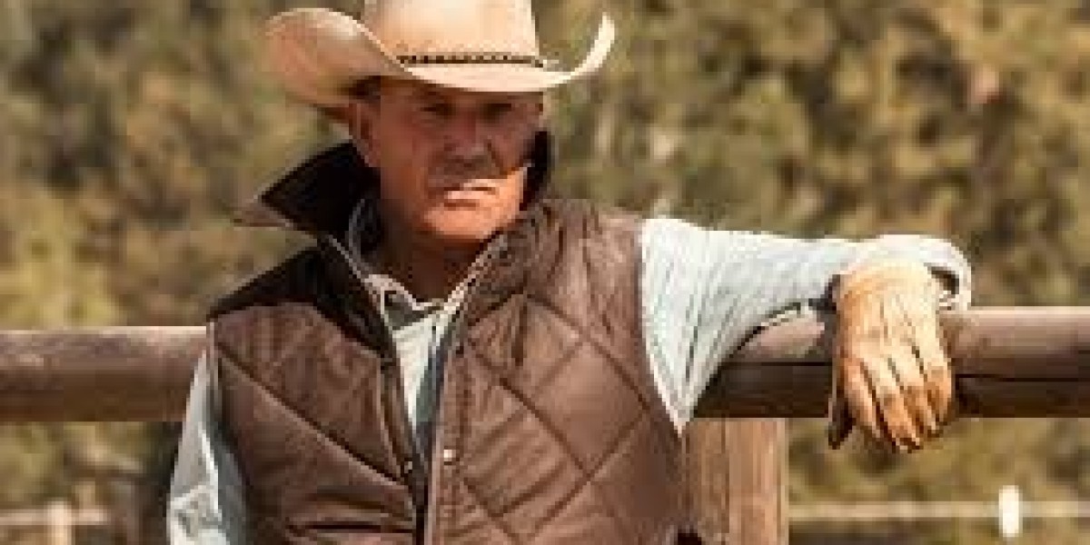 Why Is the Yellowstone Dutton Ranch Vest From Oskar Jacket a Must-Have for Western Style Enthusiasts?
