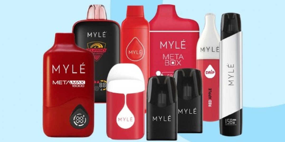 Myle Vape Dubai – Discover the Best Vaping Device in UAE