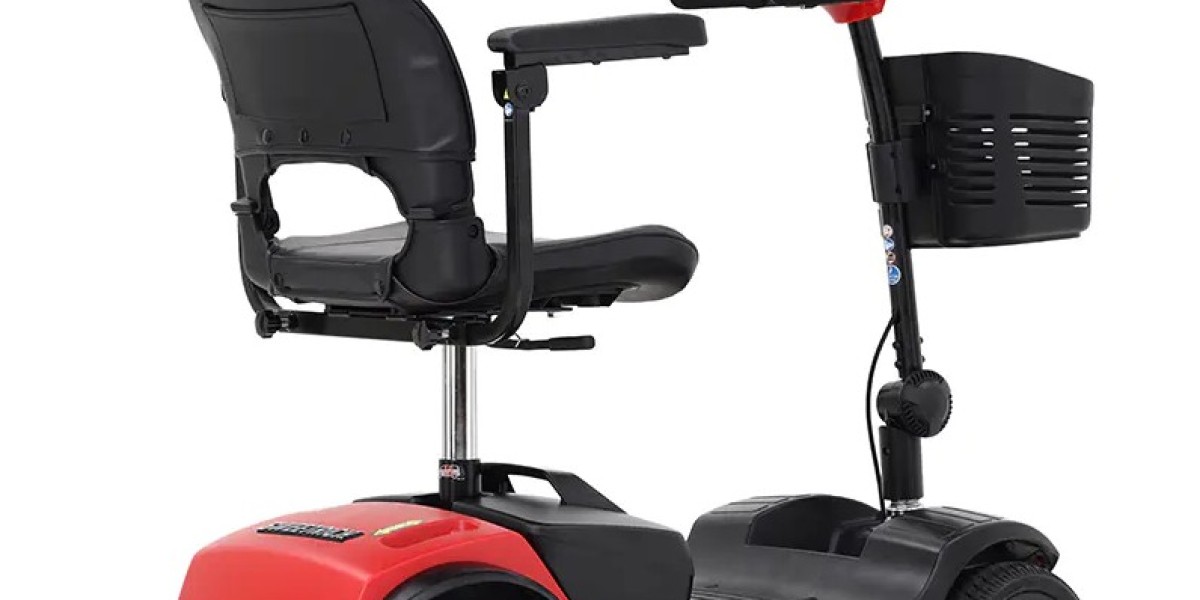 The Lightweight Scooter Factory Behind Today’s Mobility Shift