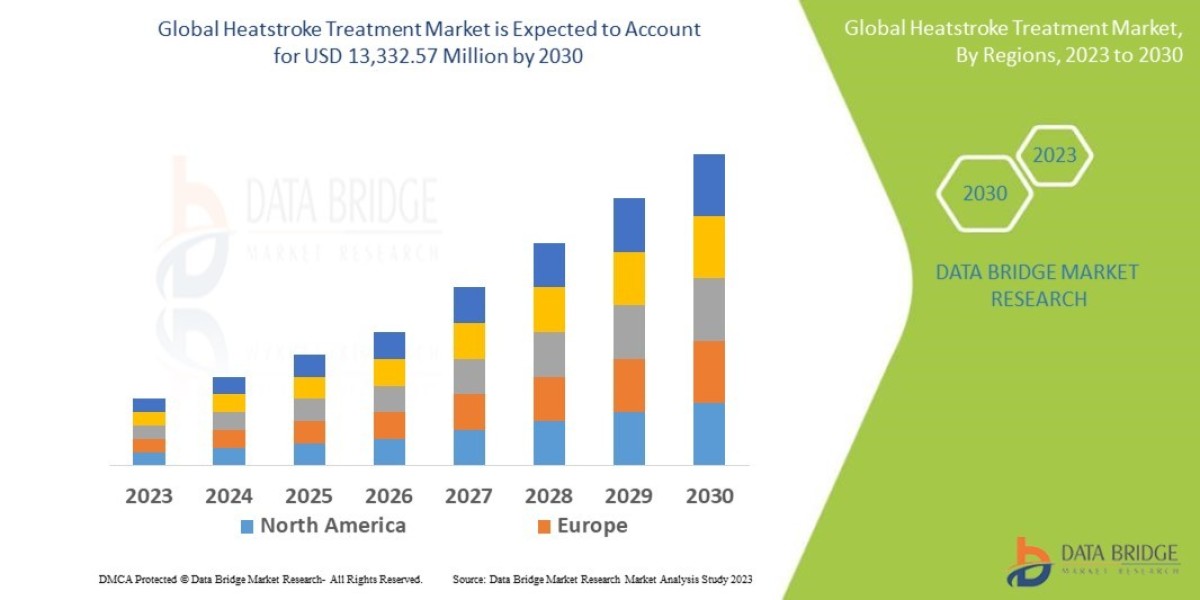 Rising Climate Threats Boost Demand in Global Heatstroke Treatment Market