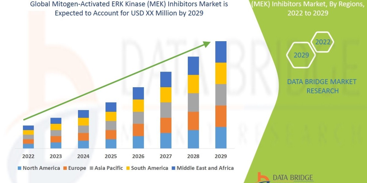 Mitogen-Activated ERK Kinase (MEK) Inhibitors Market Growth and Future Trends 2025 –2032