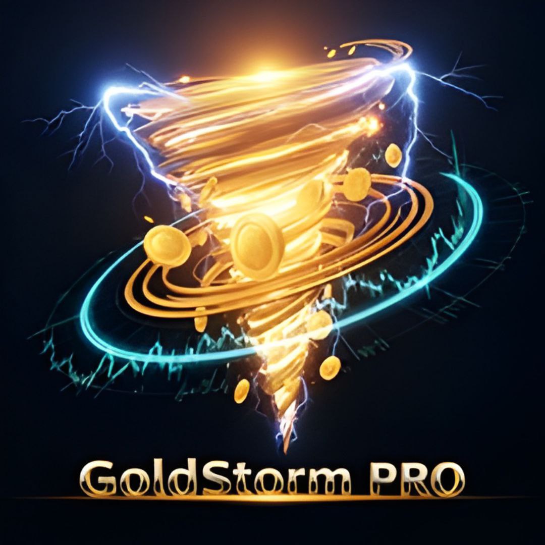 GoldStorm Pro EA v1.0 MT5 - AtomFX Store