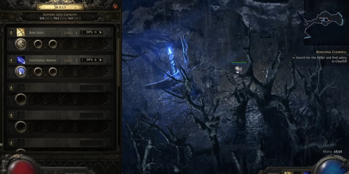 U4N - poe 2 Endgame: 16 Methods for Efficient Mapping