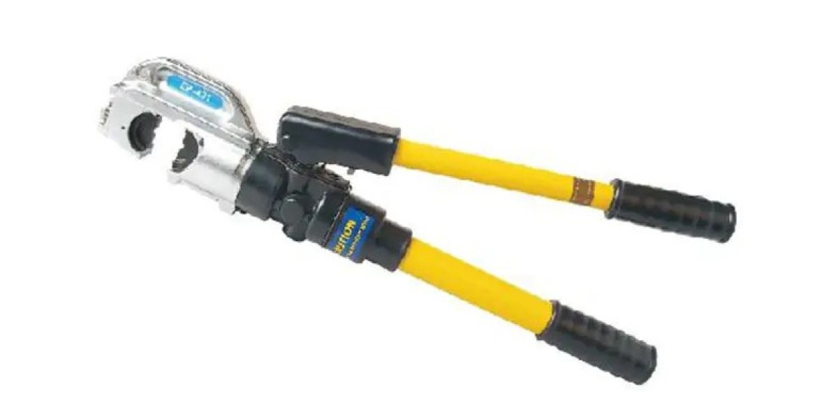 Hydraulic Crimping Tool Versus Manual Pliers: Efficiency and Effort Compared in Depth