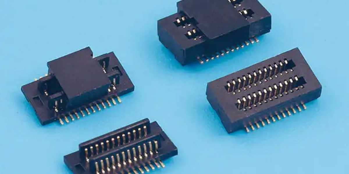Distinctive Features of Board to Board Power Connectors Among Various Connector Categories