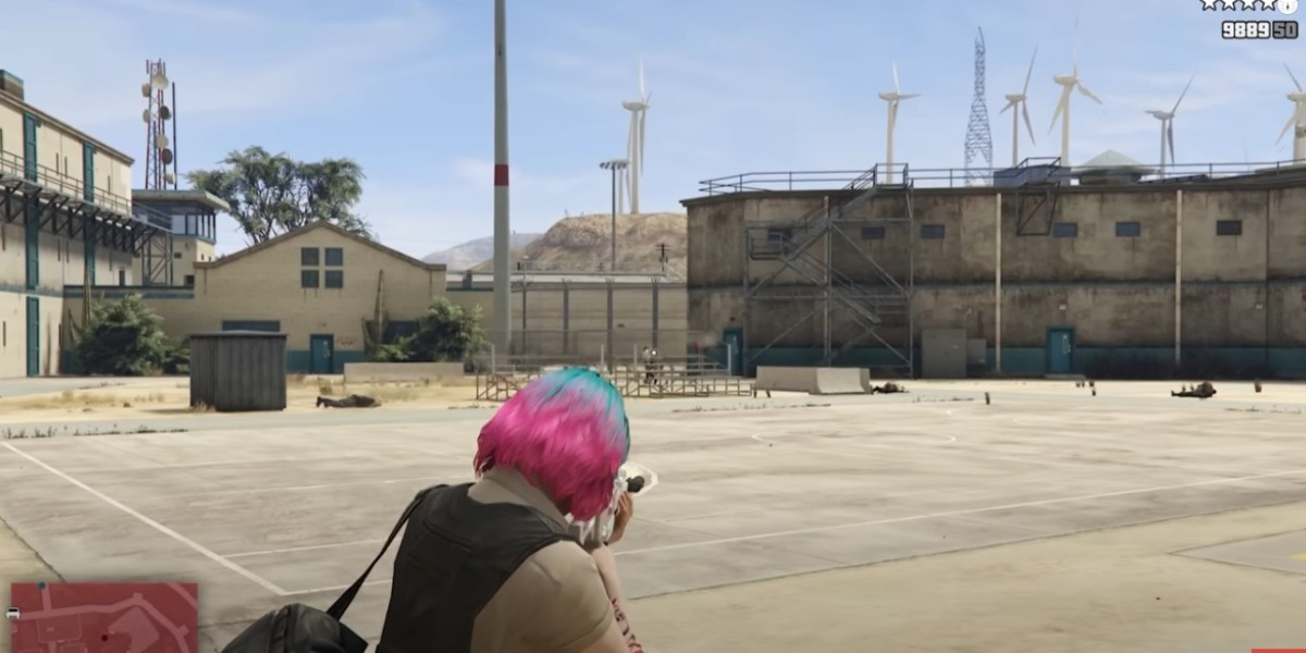 U4N - Complete GTA 5’s Hardest Missions Using These 12 Strategies