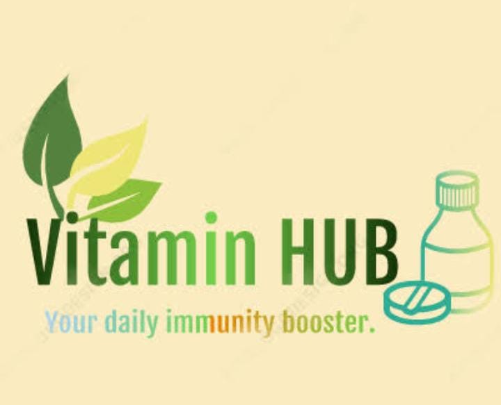 vitamin hub Profile Picture