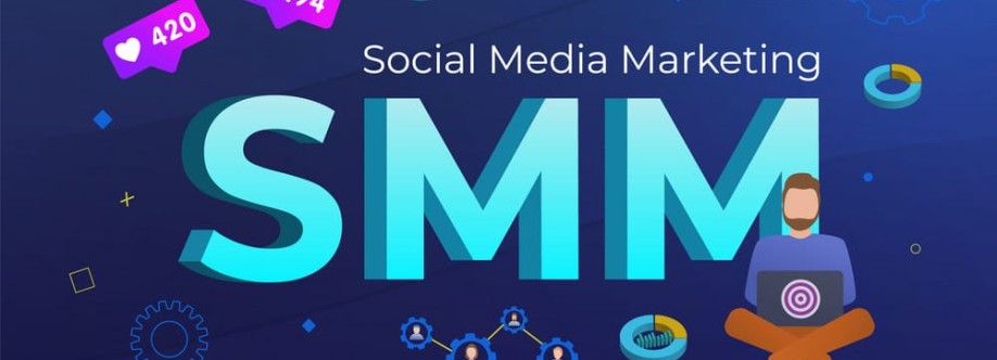 Social Smm Cover Image