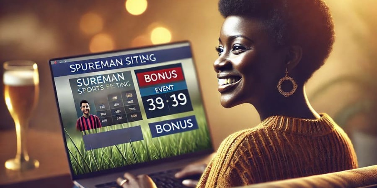 Ensuring Safety on Korean Gambling Sites with the Sureman Scam Verification Platform