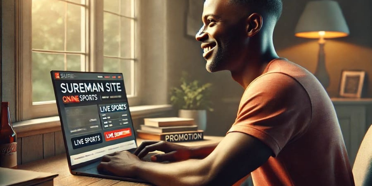 Discovering Sureman: Your Go-To Scam Verification Platform for Online Betting