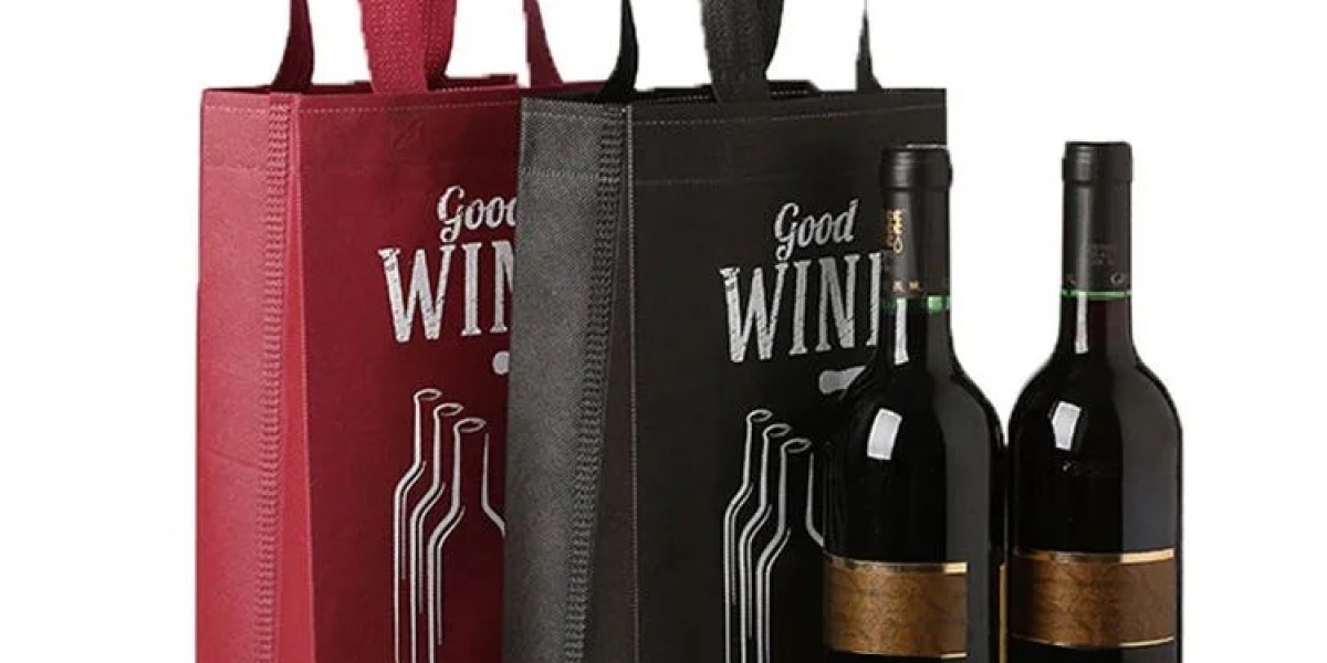 Diverse Uses and Design Inspirations of Yibo Non woven Wine Bags