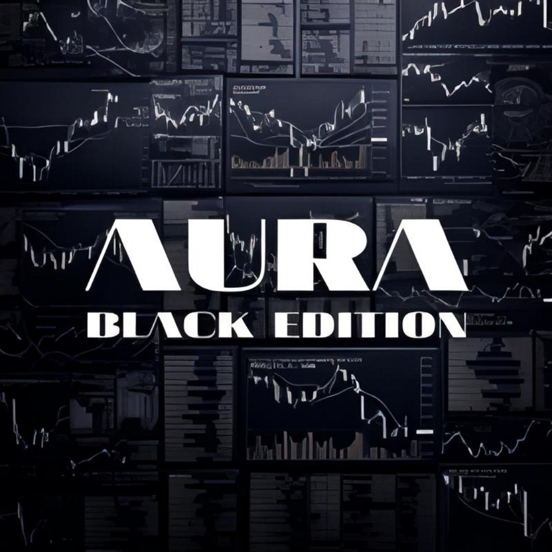 Aura Black Edition EA v2.3 MQ4 Source Code - AtomFX Store