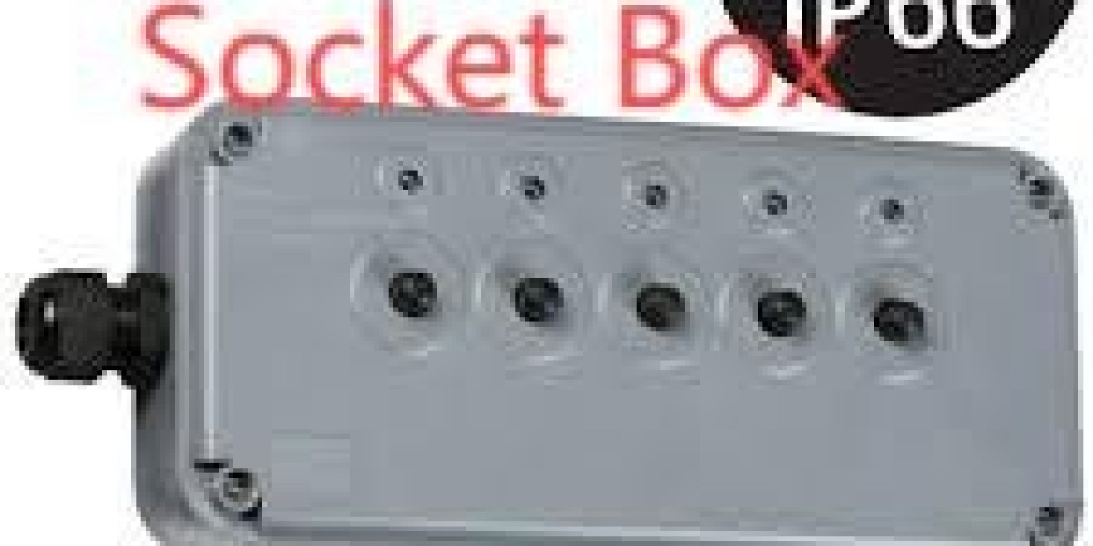Power Your Outdoors with Outdoor Socket Box Solutions from Nante