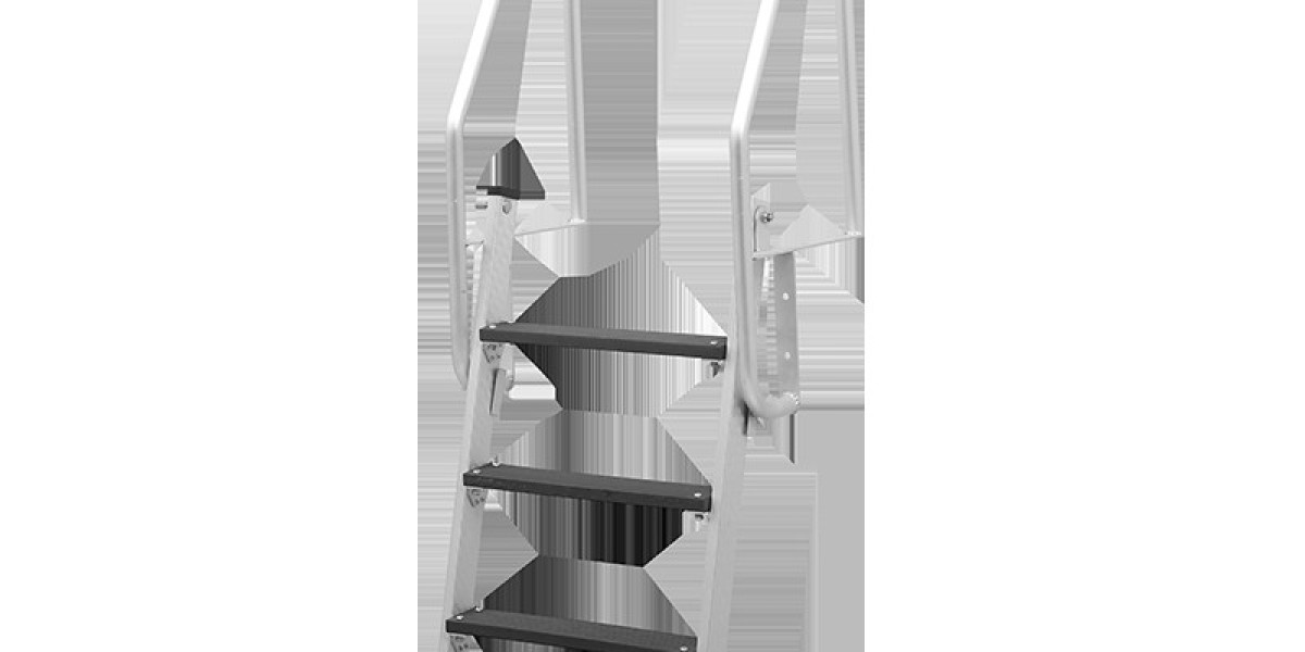Why Swim Dock Ladders Are Essential for Water Safety