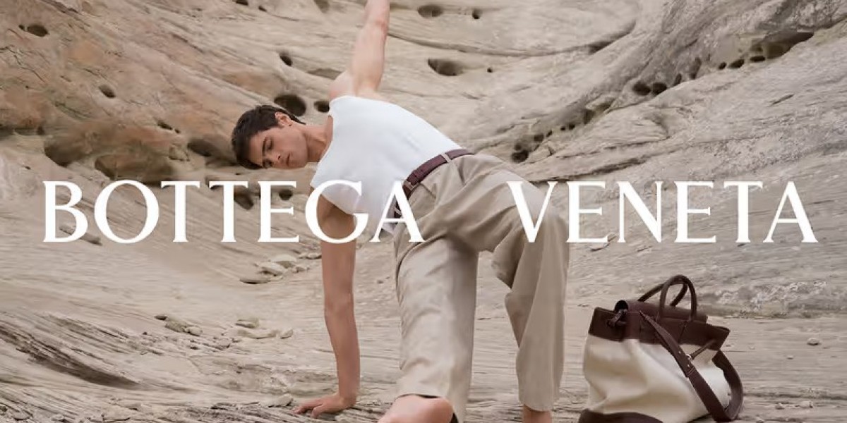 Bottega Veneta the set that stood out fall supermarket